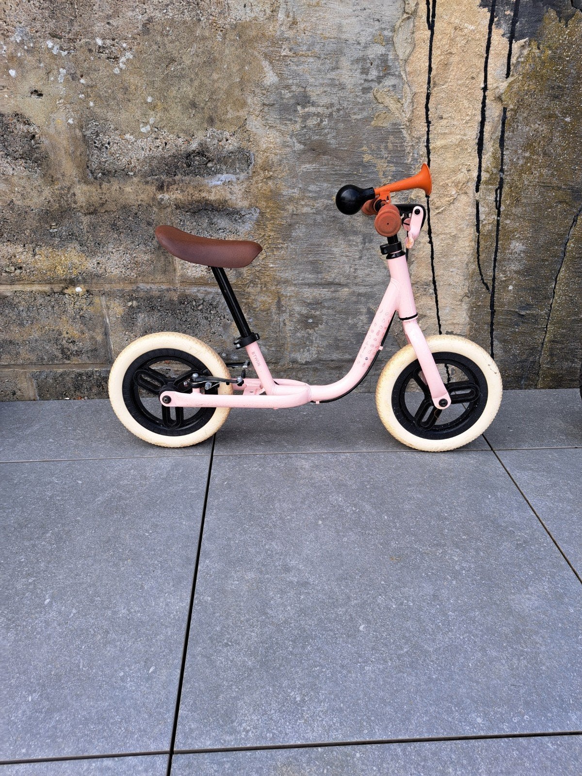 Draisienne enfant 85-105cm taille 10pouces avec frein, Enlèvement, Vélo d'équilibre