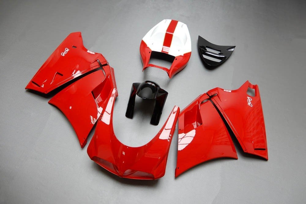 Carénage AVDB pour DUCATI SBK 748 / 916 / 996 1994 - 2002, Motos, Accessoires | Autre, Enlèvement ou Envoi, Neuf