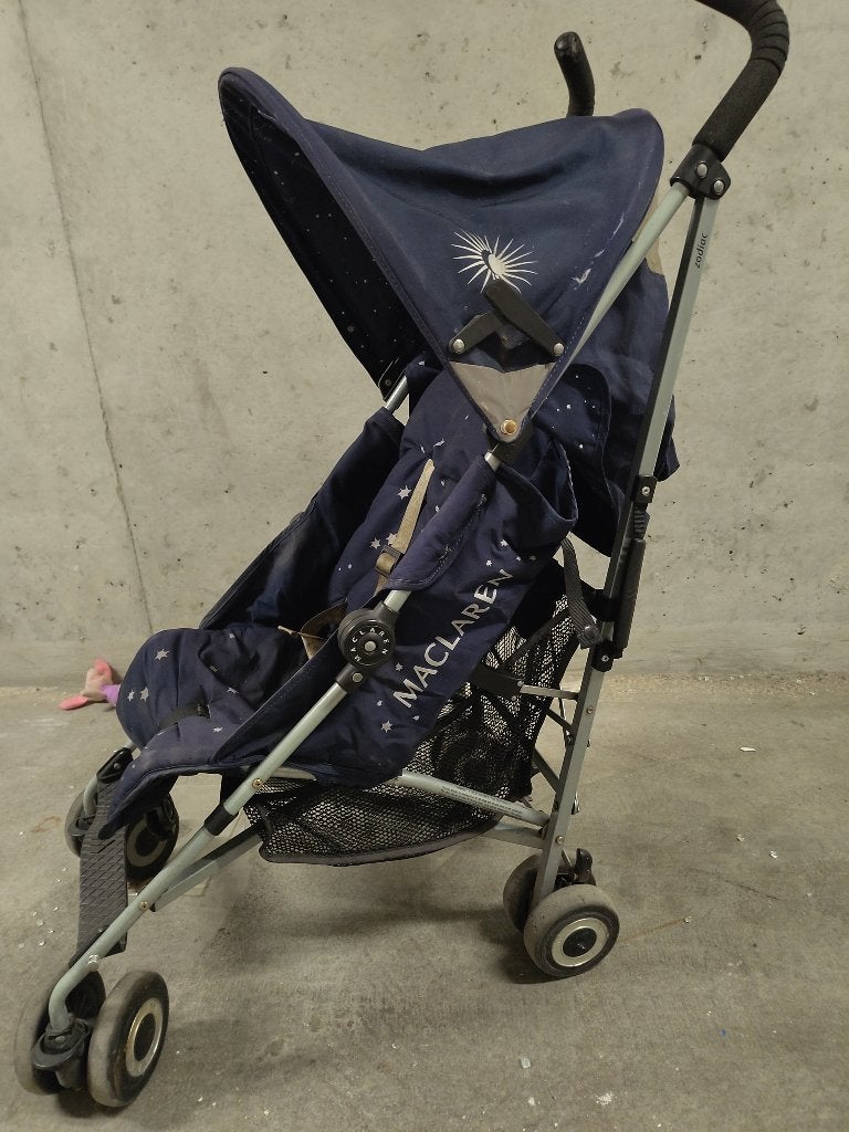 Pousette, Enfants & Bébés, Enlèvement, Utilisé, Poussette, Autres marques