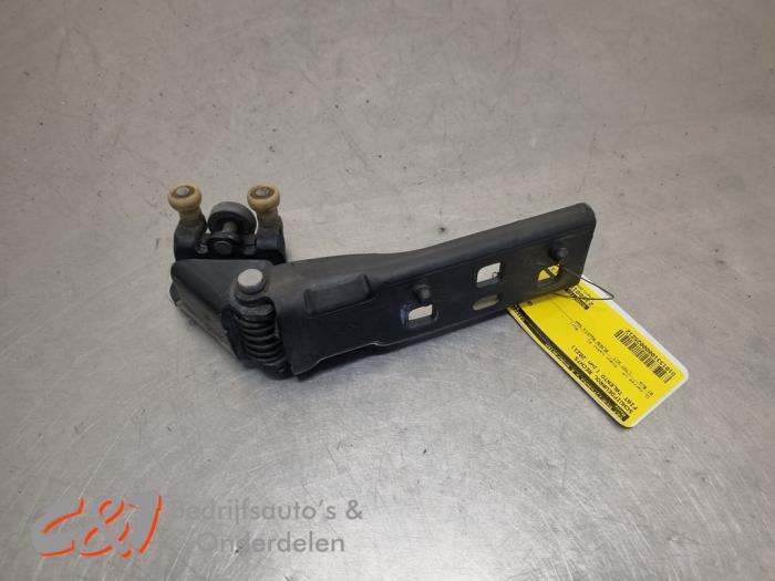 Roulette porte coulissante droite d'un Fiat Talento (BLAUW), -, 3 mois de garantie, Utilisé, Fiat