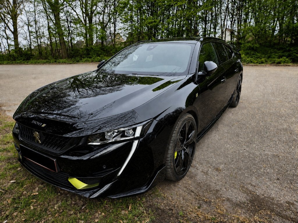 Peugeot 508 508 SW 1.6 PHEV 4WD PSE (EU6.4), Autos, Achat, 42 g/km, Euro 6, Alcantara
