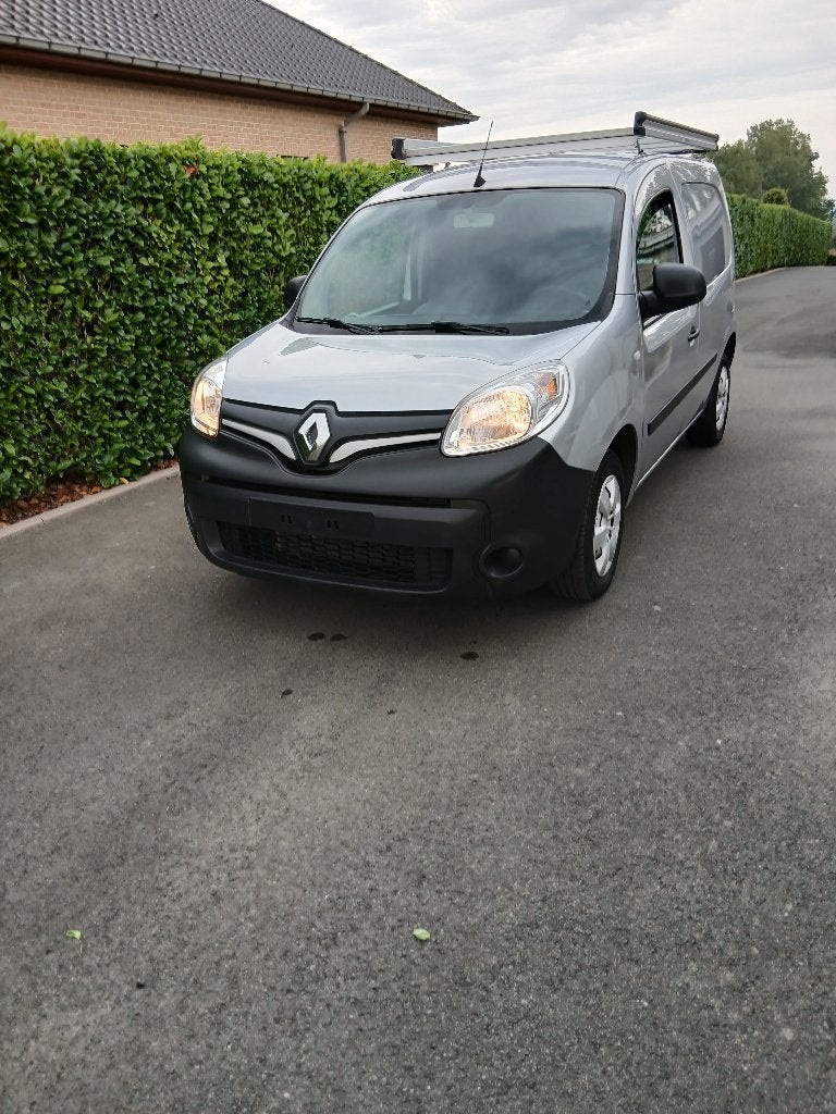 RENAULT KANGOO   1.5 diesel, Autos, Renault, Argent ou Gris, Achat, 59 cm³, Euro 6