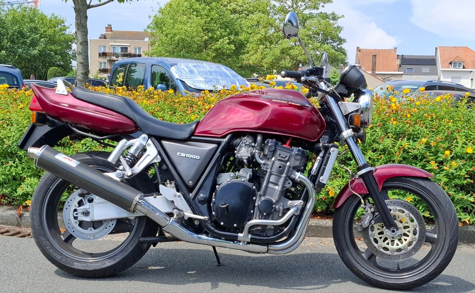 Honda CB 1000 BIG ONE, Particulier