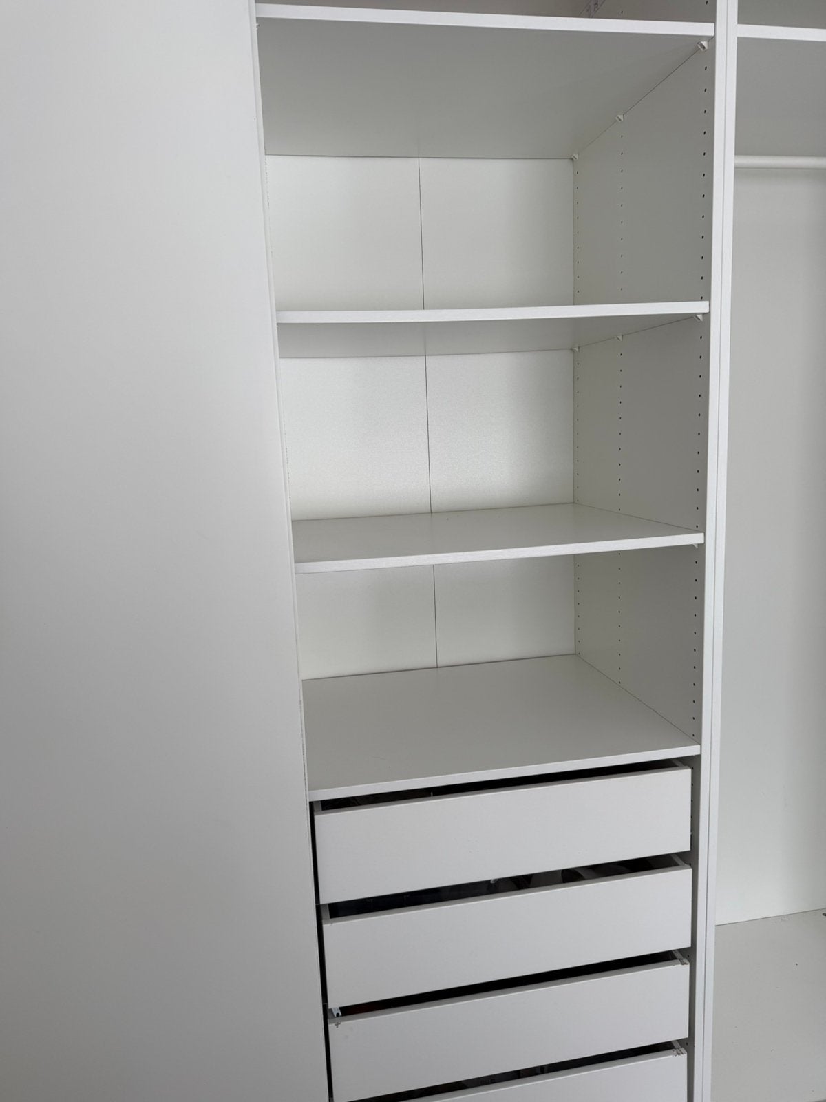 Kleerkast ikea, Maison & Meubles, Enlèvement, Comme neuf