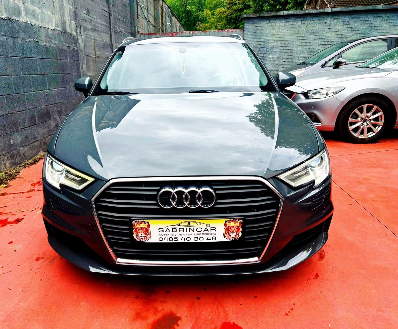 Audi A3 automatique unique 142000 km 2017, Achat, Entreprise, Carnet d'entretien, Automatique