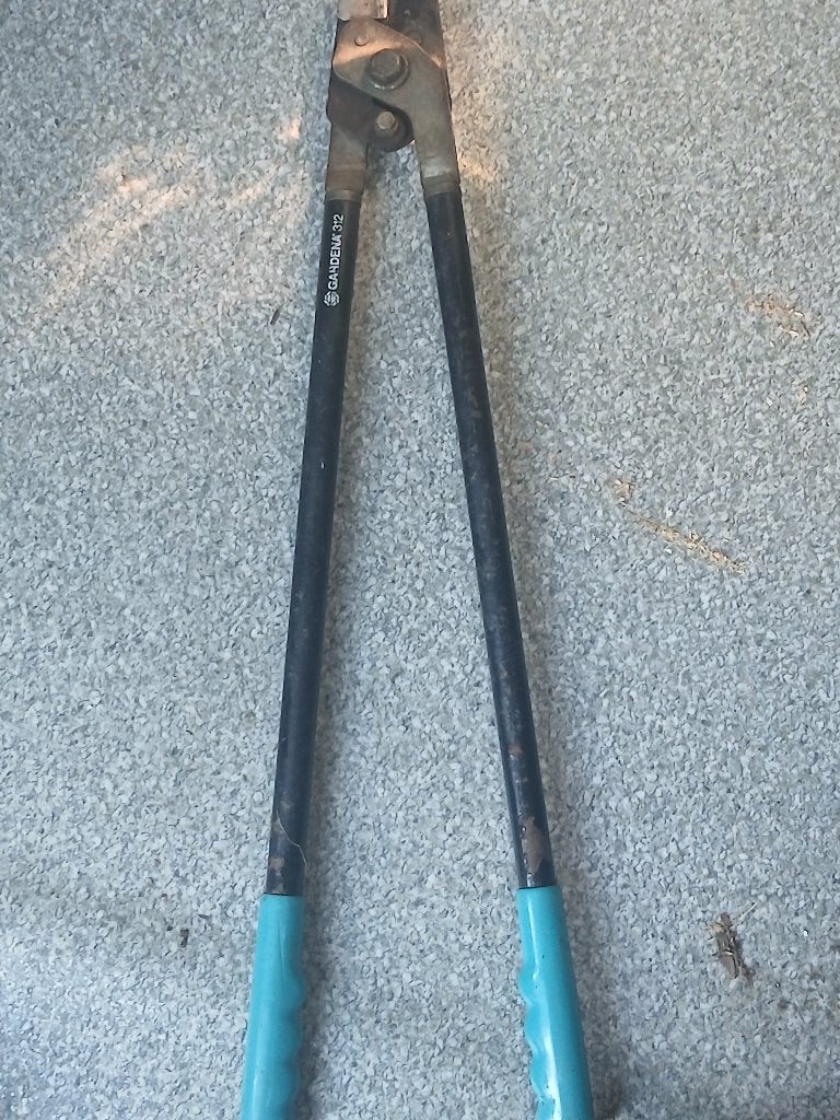 Snoeischaar, Enlèvement, Comme neuf, 20 à 29 mm, Husqvarna