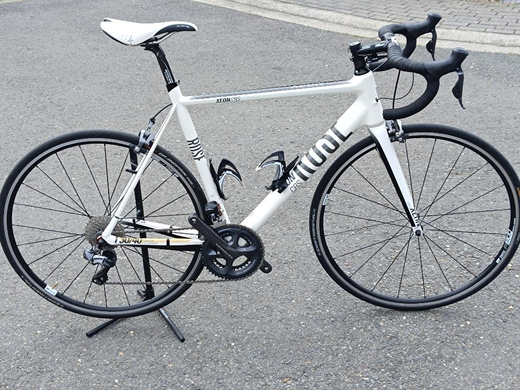 Rose DI2 lichte racefiets, 28 inch, Gebruikt, Carbon, Meer dan 20 versnellingen