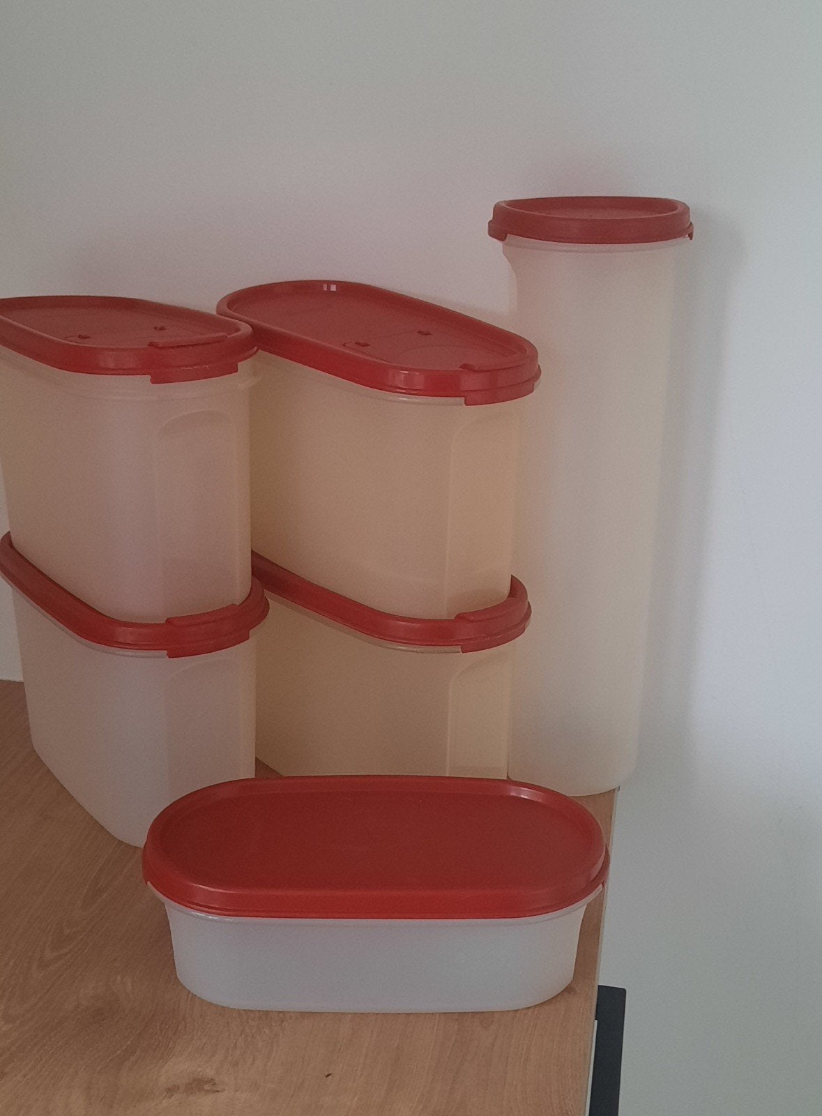 économiseurs d'espace Tupperware, Enlèvement ou Envoi