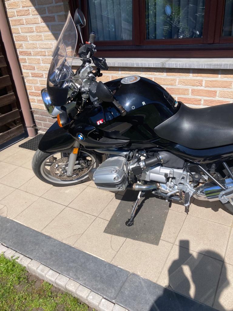 BMW R1150R, Particulier