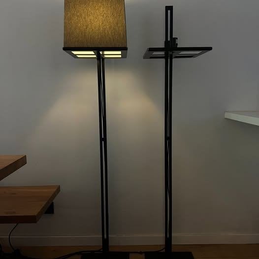 Piet Boon / Maretti Lighting - "Klaar" Vloerlampen, Huis en Inrichting, Ophalen, 100 tot 150 cm, Metaal, Nieuw