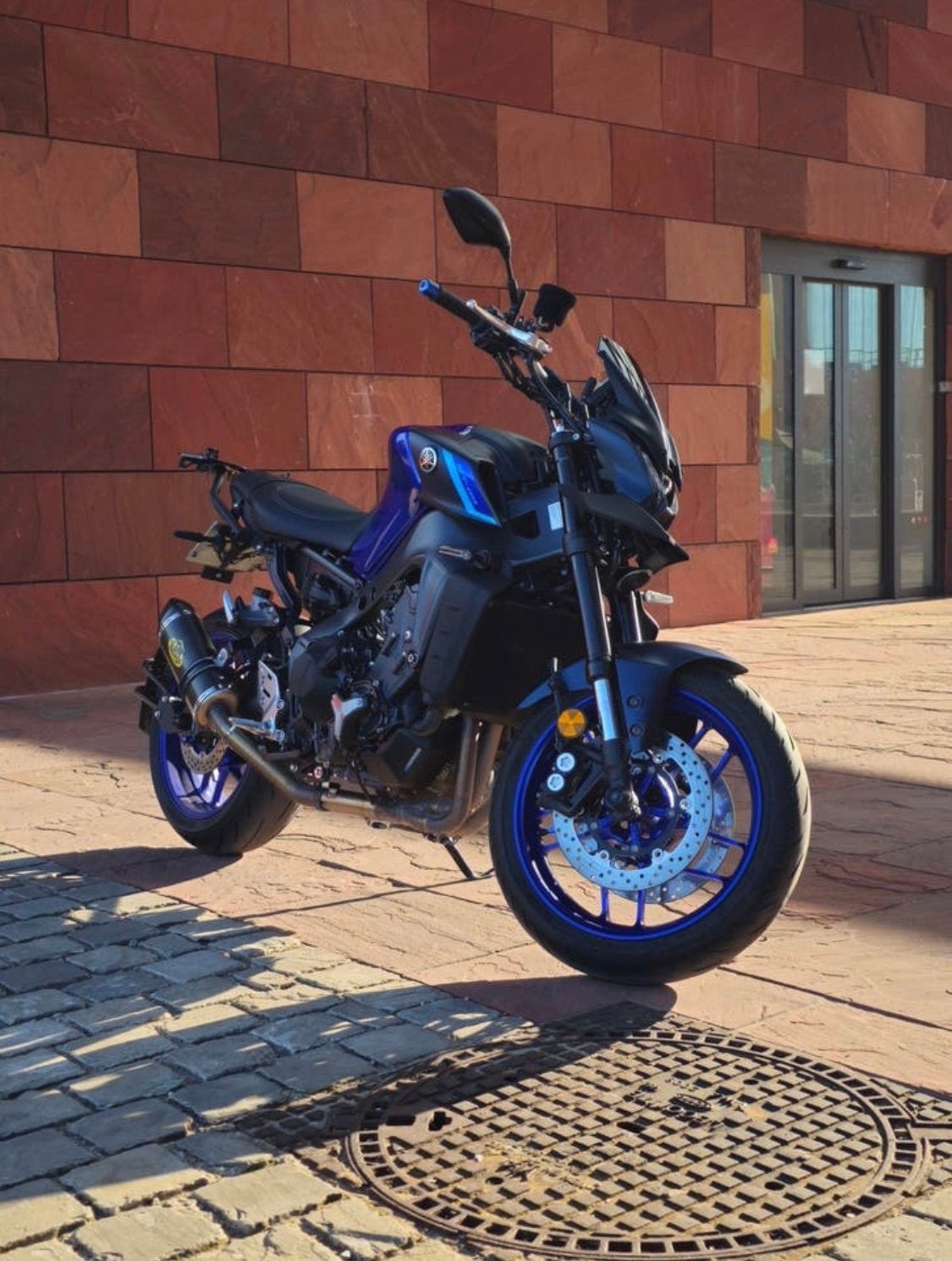 Yamaha MT 09, Motoren, Motoren | Yamaha, Occasion, Motorrijbewijs A, Handvatverwarming, Particulier