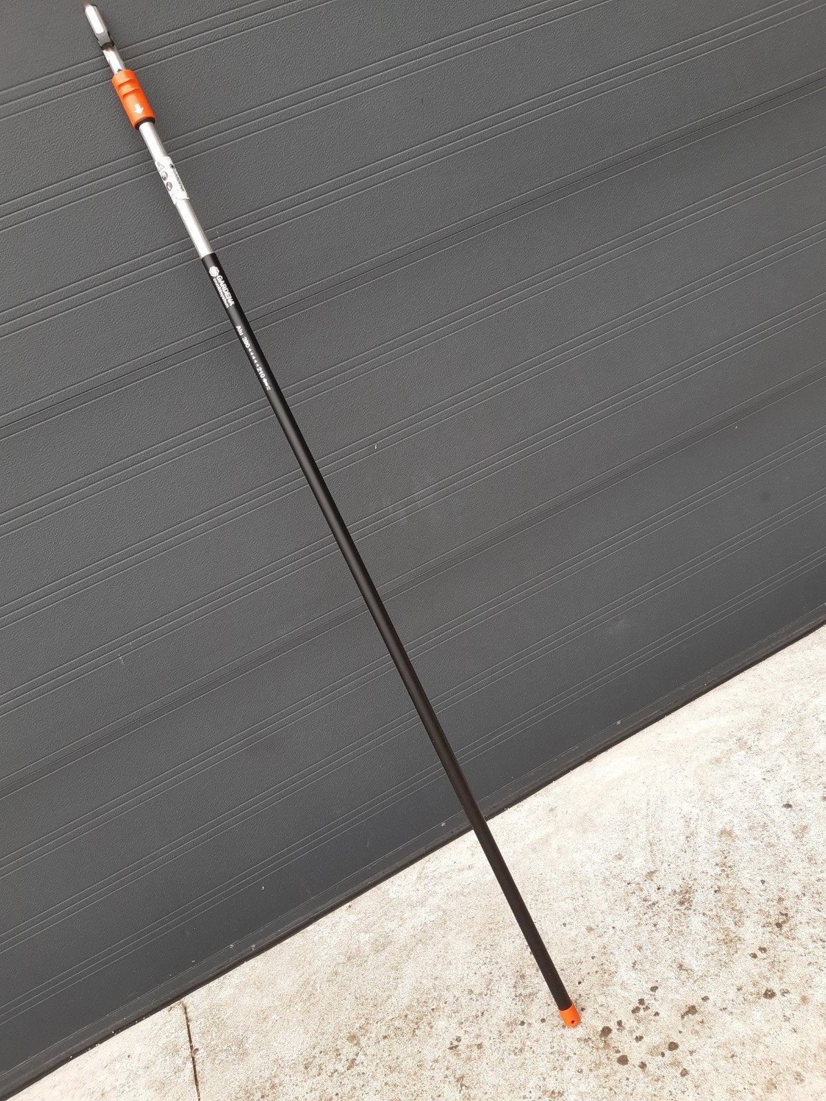 Gardena Combisystem telescoopsteel 210 - 390 cm, Ophalen