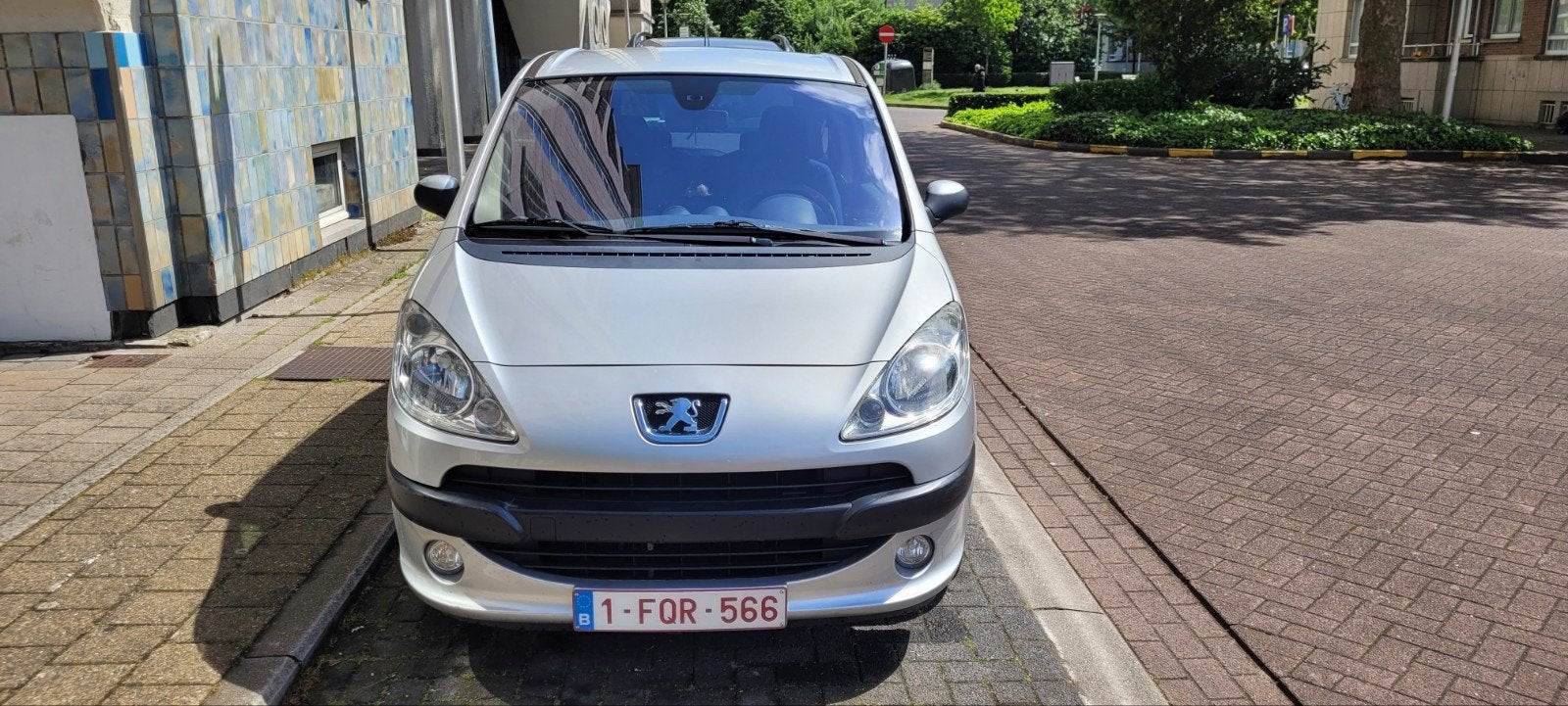 Te koop wegens overlijden, Autos, Peugeot, Particulier, ABS, Airbags, Air conditionné, Alarme, Essence, Euro 5, Hatchback, 2 portes