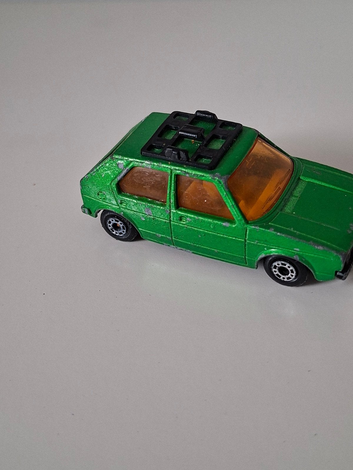 matchbox vw golf, Ophalen of Verzenden, Matchbox