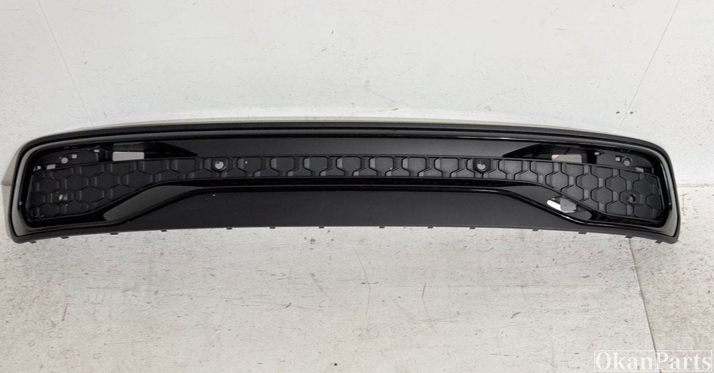 Audi Q5 III S-line Diffuser 8MA807823A, Auto-onderdelen, Carrosserie, Bumper, Achter, Gebruikt