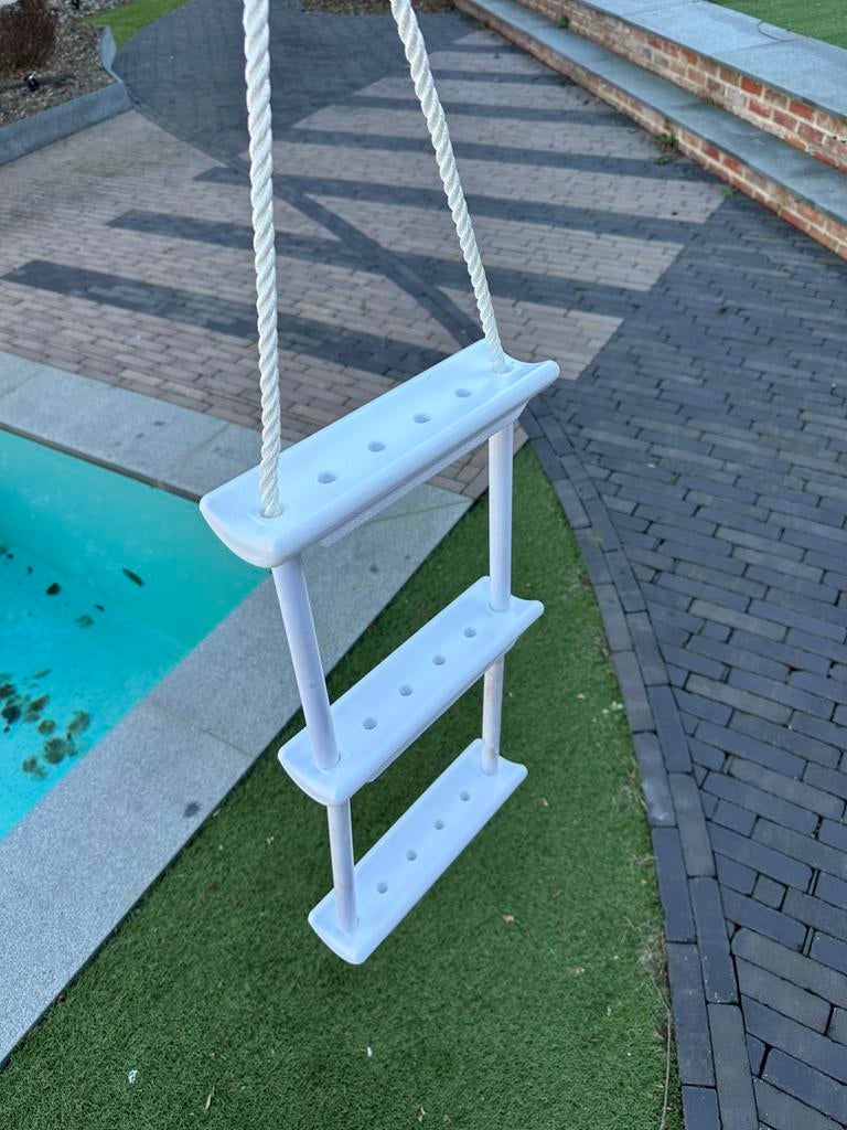 Talamex touwladder, Ophalen, Nieuw, Overige typen, Zeilboot of Motorboot