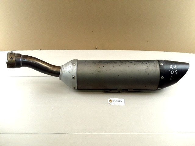 R1 2004 - 2006 Yamaha Demper D1-37380, Motoren