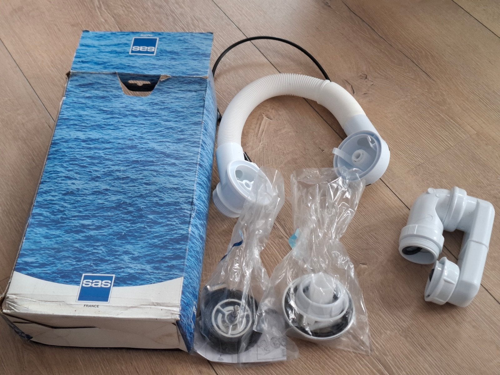 Kit complet vidage automatique, Jardin & Terrasse, Enlèvement ou Envoi, Neuf