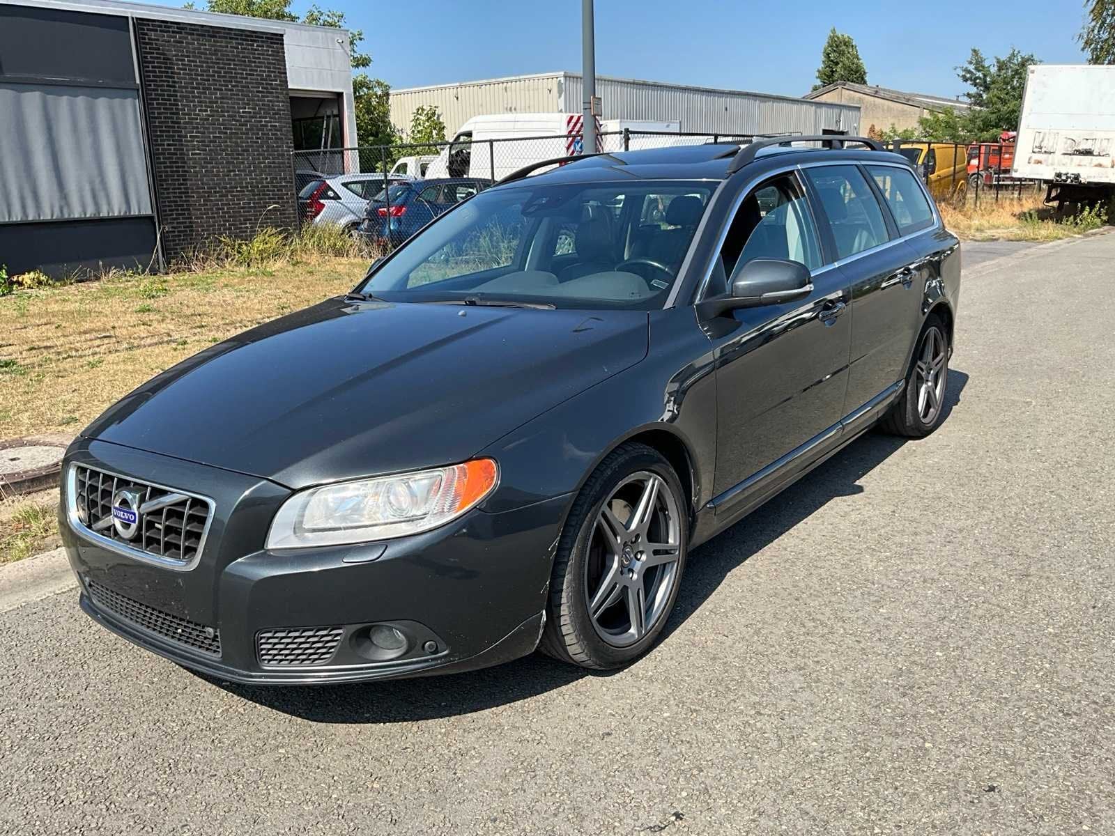 2013 Volvo V70 Personenauto, Auto's, Volvo, Automaat, Gebruikt, V70, Bedrijf