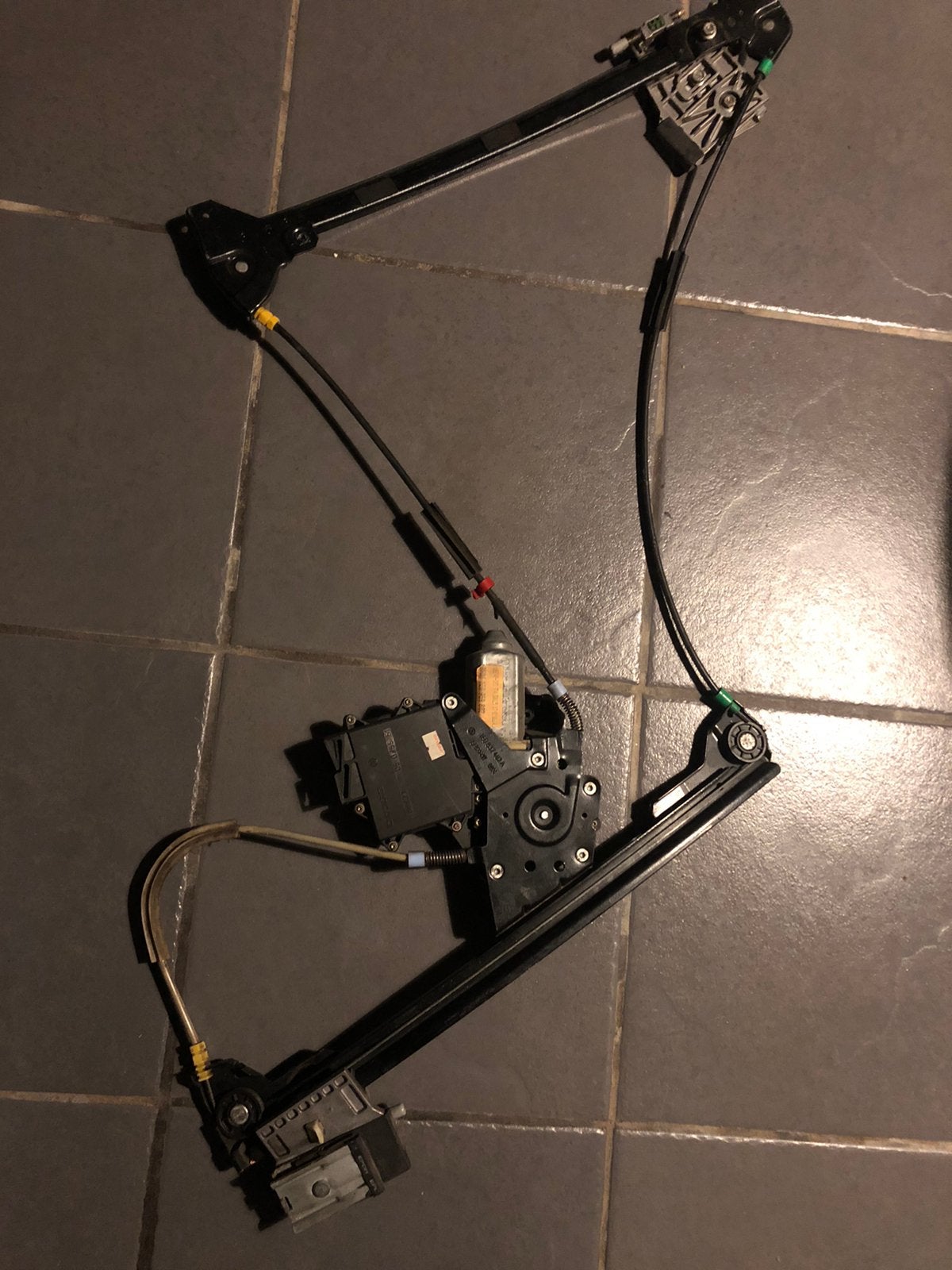 Mécanisme de vitre pour Golf 3 Cabrio, droite, Autos : Pièces & Accessoires, Enlèvement ou Envoi, Volkswagen