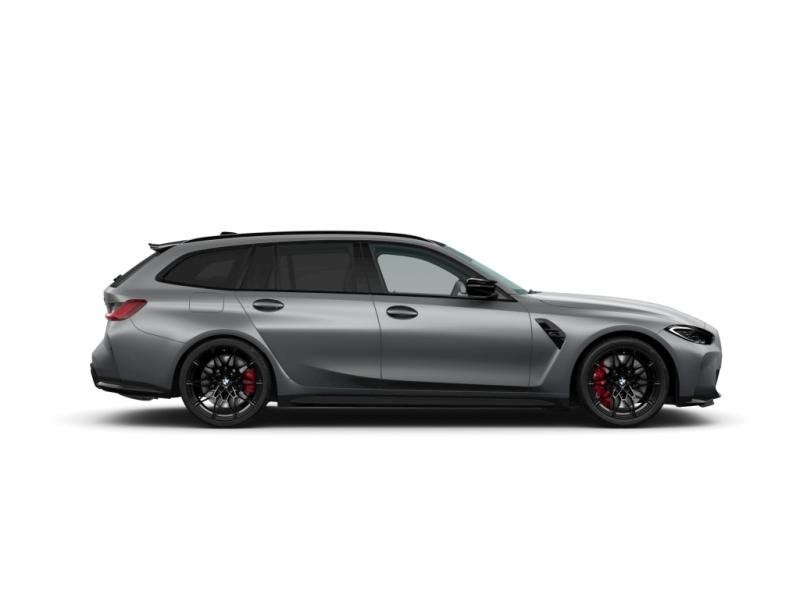 BMW 3-Serie Touring/LICHTE VRACHT/VEH.UTILIT./Ind.FrozenPure, Auto's, BMW, Automaat, 510 pk, 2993 cc, Lederen bekleding