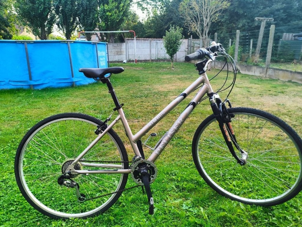 Fiets damesfiets meisjesfiets bike fiets, Ophalen, Zo goed als nieuw, Versnellingen