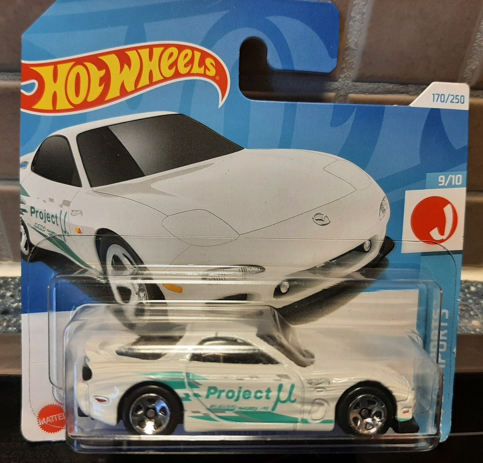 '95 Mazda RX-7, Ophalen of Verzenden