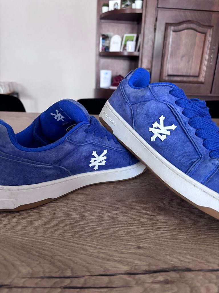 ZooYork sneakers, Sport en Fitness, Basketbal, Ophalen, Zo goed als nieuw, Schoenen