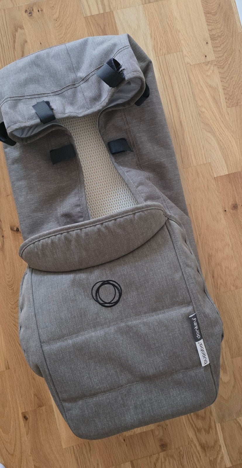 Bugaboo donkey reiswieg mineral taupe, Ophalen