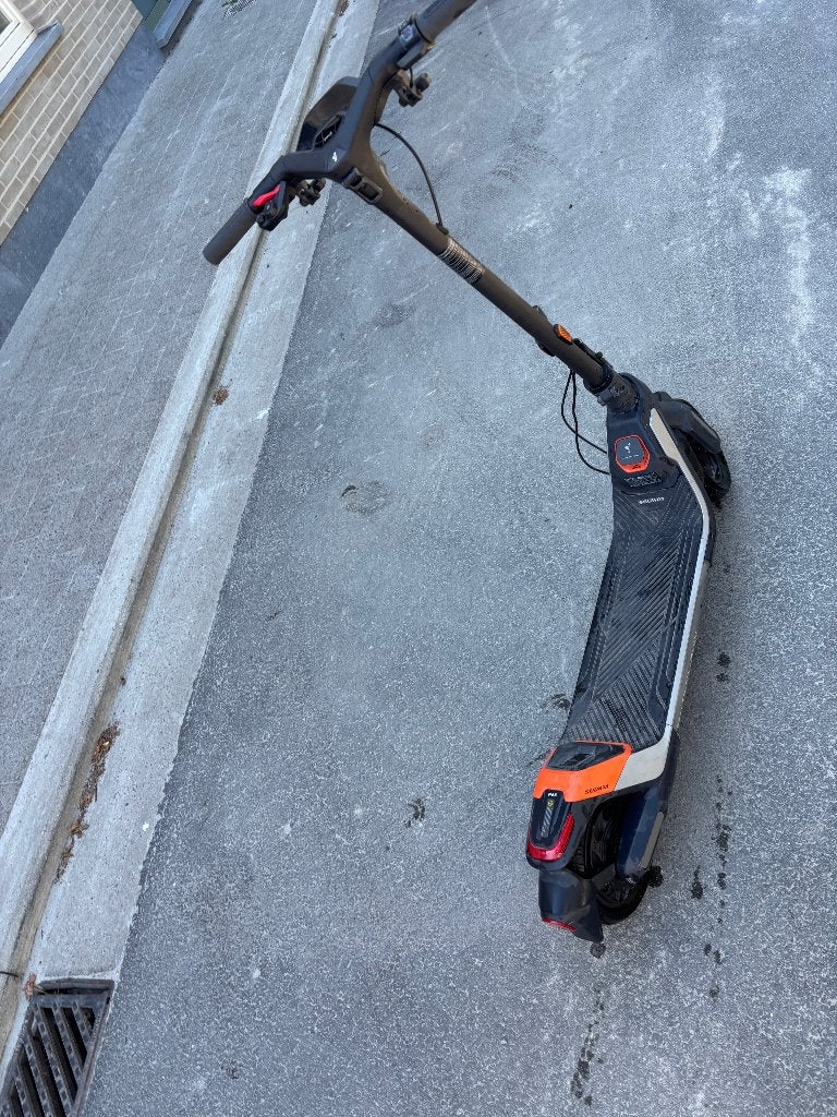 Step P65 segway, Ophalen, Gebruikt, Elektrische step (E-scooter), Segway