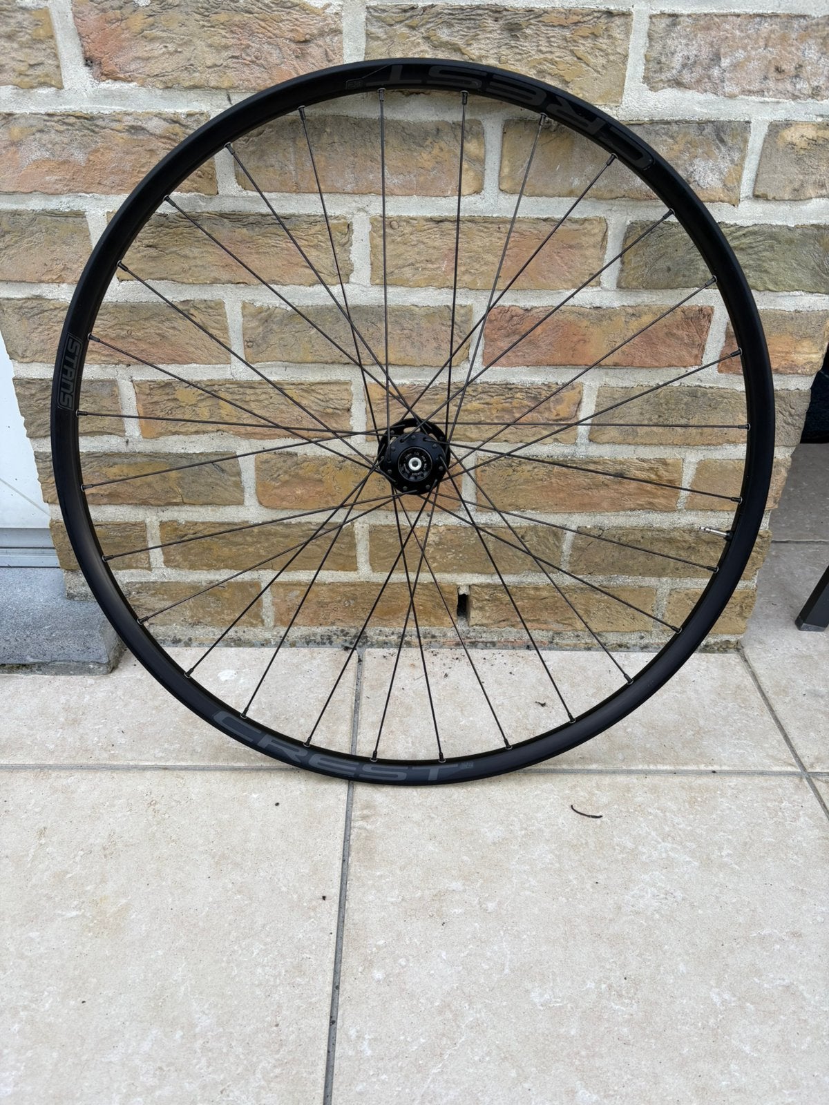 Wielset Stan's NoTubes Crest S2 -  Lefty, Fietsen en Brommers, Ophalen, Zo goed als nieuw, Aluminium