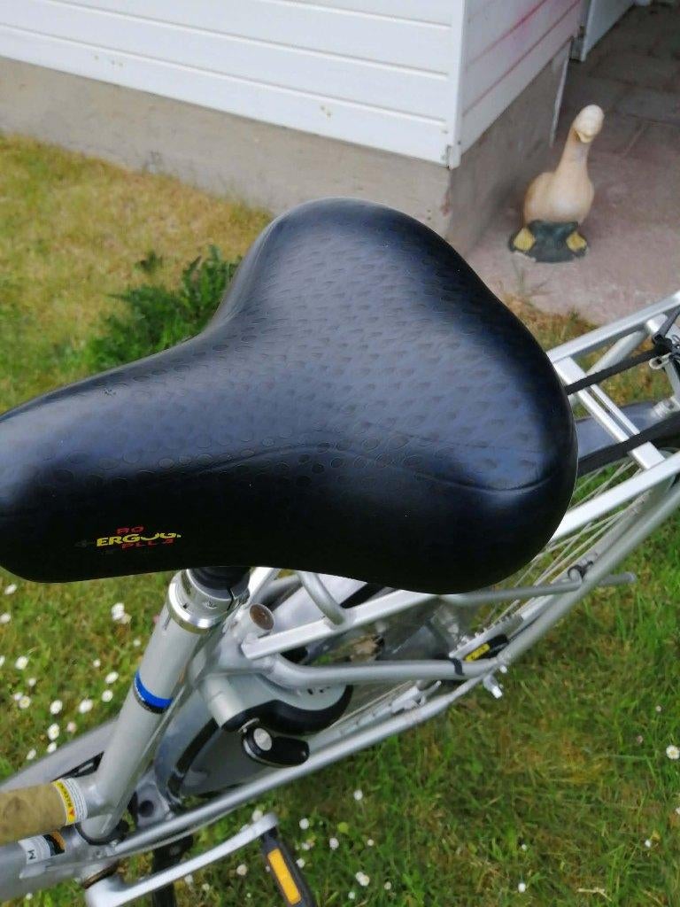 Dames fiets Giant Cosmo1, Ophalen, Versnellingen, Giant, Zo goed als nieuw