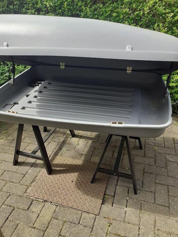 dakkoffer, Auto diversen, Dakkoffers, Ophalen, Gebruikt