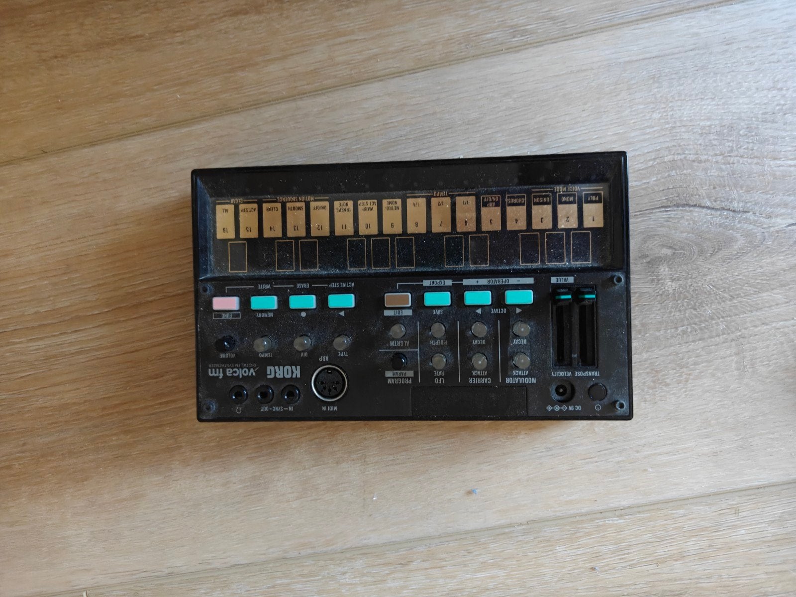 Korg Volca FM, Muziek en Instrumenten, Ophalen of Verzenden, Korg