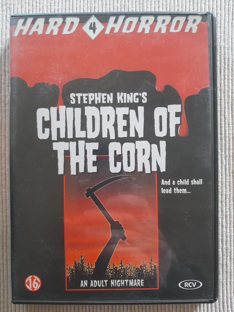 Children of the corn, Vanaf 16 jaar, Ophalen of Verzenden, Zo goed als nieuw, Overige genres