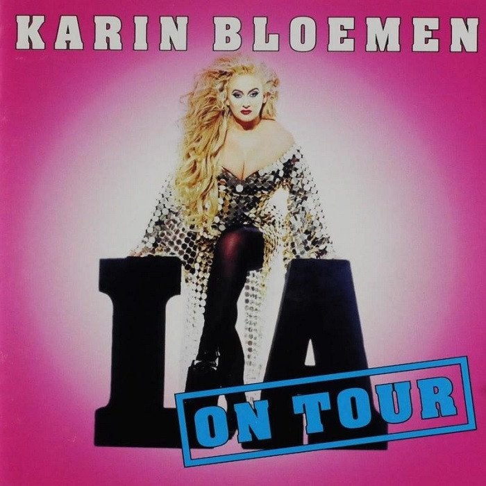 C:\Data\cd\bloemek1996 LA on tour.jpg, Verzenden