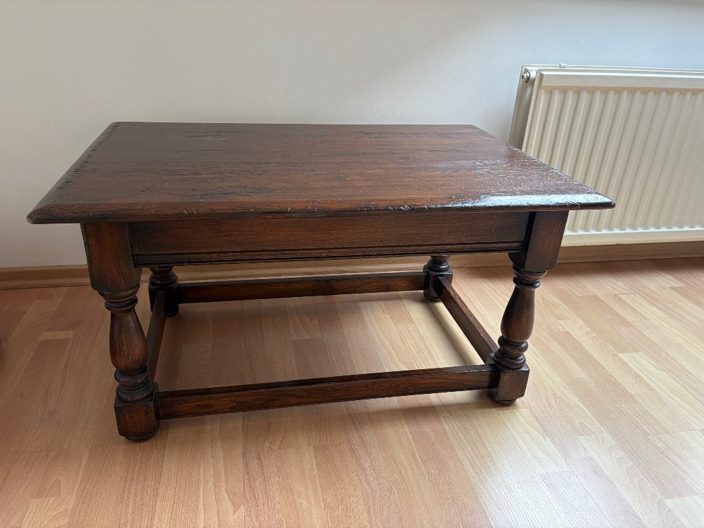 table basse, Enlèvement, Utilisé