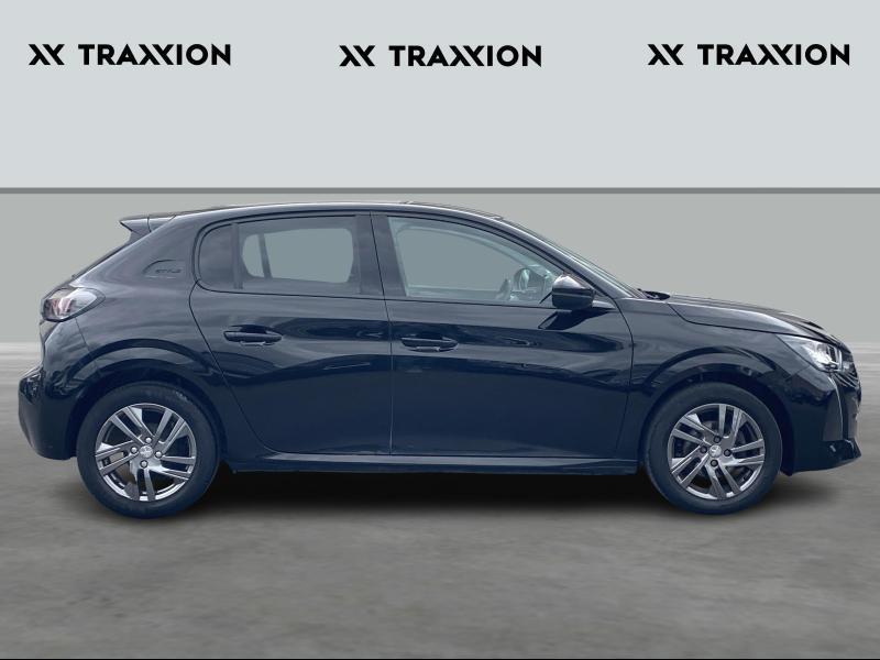 Peugeot 208 1.2 PT 75 MAN5 Style, 118 g/km, 75 pk, 1199 cc, Zwart