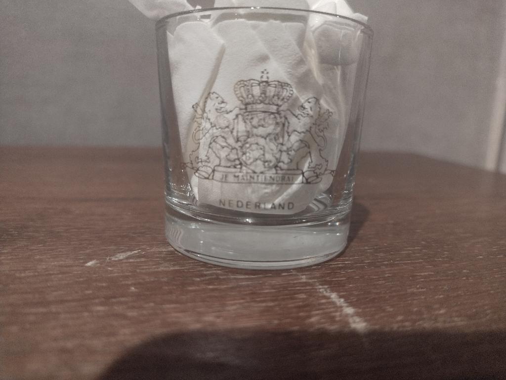 Jenever glasje, Verzamelen, Ophalen, Nieuw, Borrel- of Shotglas