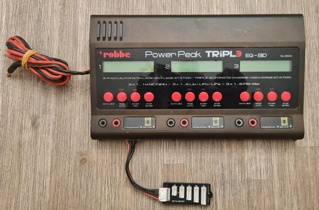 Batterijlader en gestabiliseerde voeding, Hobby en Vrije tijd, Modelbouw | Radiografisch | Overige, Ophalen