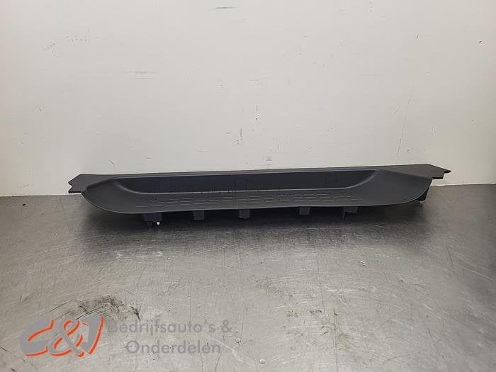 Schuifdeur instap links van een Opel Vivaro, Gebruikt, -, -, Opel