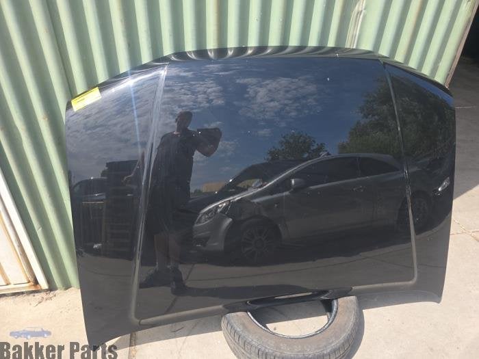 Motorkap van een Nissan Navara (GN0), Gebruikt, -, -, Ophalen of Verzenden