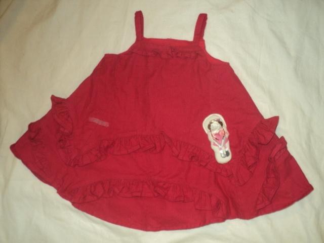 berlingot, 2 robes d'été pour 15 euros, taille 9 mois, Enfants & Bébés, Enlèvement ou Envoi
