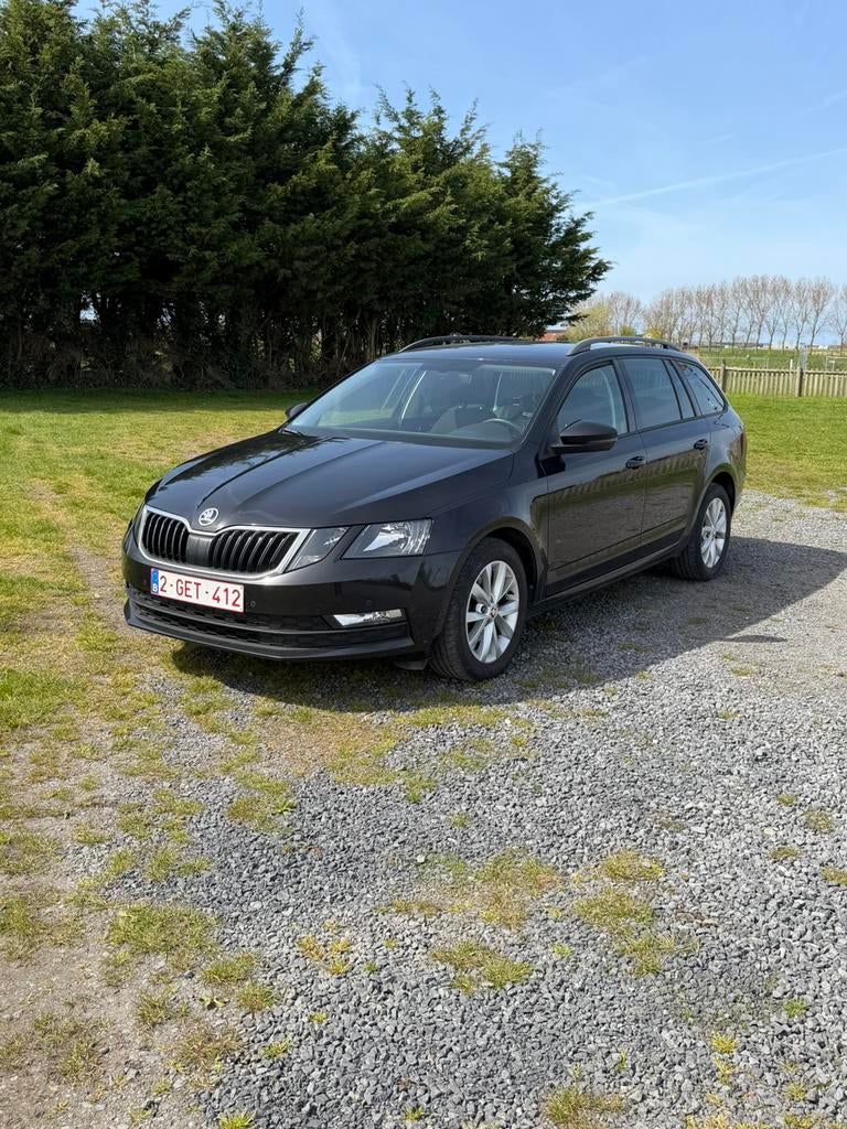 Skoda octavia, Particulier, Te koop
