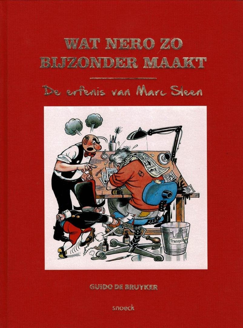 Wat Nero zo bijzonder maakt / de erfenis van Marc Sleen, Enlèvement ou Envoi, Utilisé