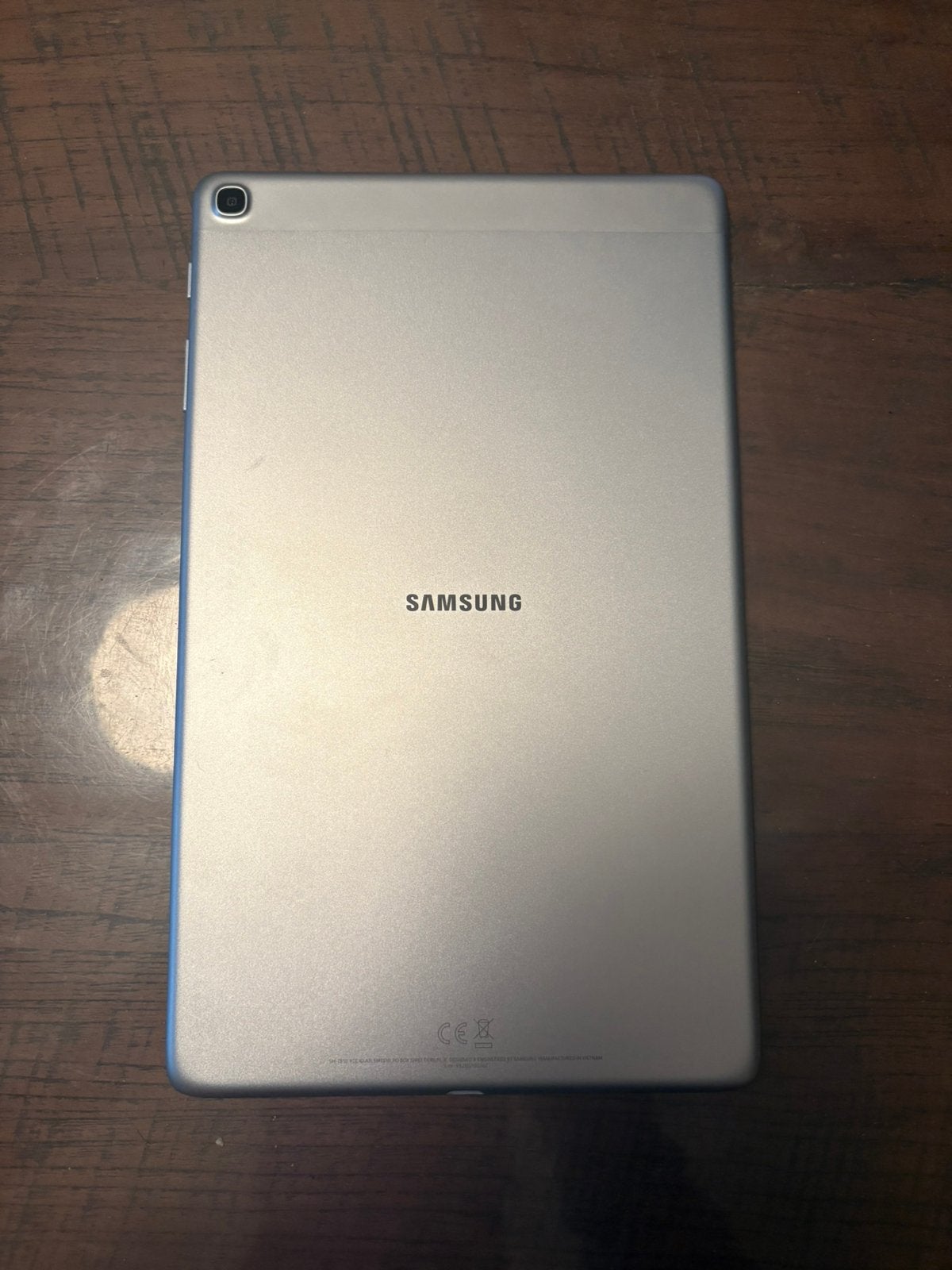 Samsung galaxy tab A, Ophalen, Zo goed als nieuw, Wi-Fi, 64 GB