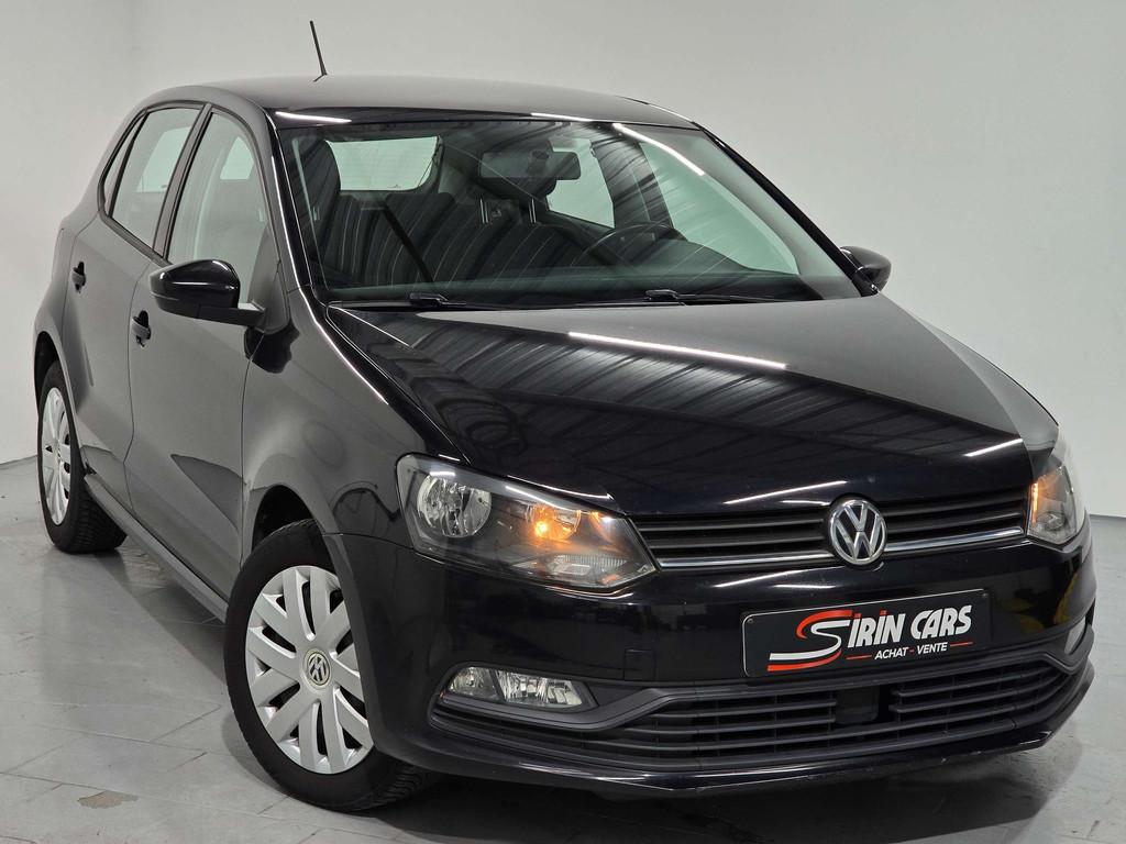 Volkswagen Polo 1.0i | Airco | Écran | 1ie prop | Suivi | G, Autos, Volkswagen, Achat, Euro 6, Entreprise, Boîte manuelle