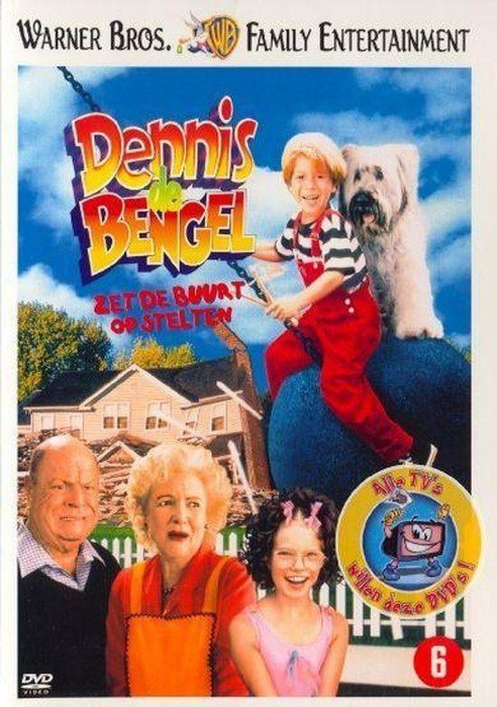 Denis,de bengel malice dvd1&2, Enlèvement ou Envoi, Comme neuf, Film