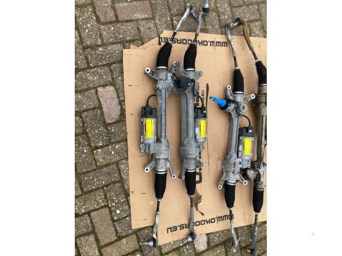 Boîtier de direction assistée d'un Mercedes GLC-Klasse, 3 mois de garantie, Utilisé, -, -