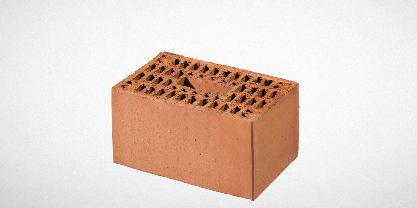 Snelbouwstenen, Doe-het-zelf en Bouw, Metselstenen, Ophalen, Zo goed als nieuw